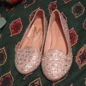 Children dress shoes